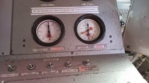 Опробование а/тормозов с пассажирским поездом.ЭПТ и пневматика.