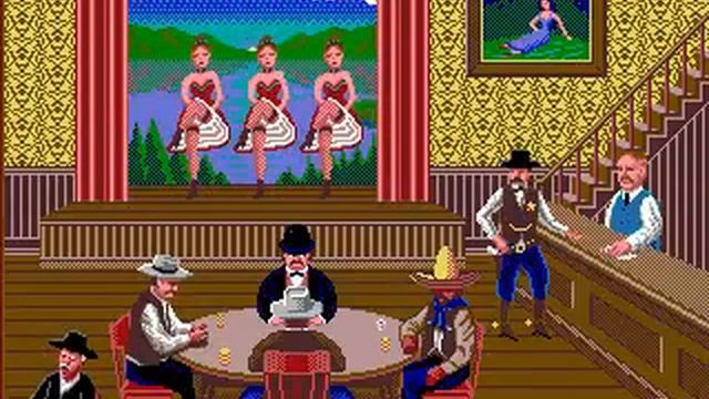 Shanghai 2 Dragons Eye Sega Genesis MegaDrive Cards Animation смотреть онлайн