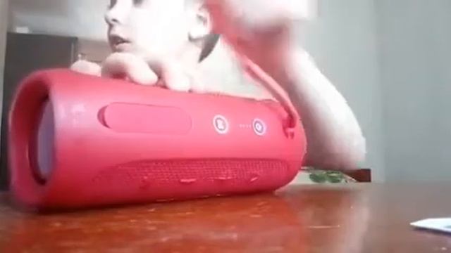 Обзор на колонку JBL Flip 4 как отличить от китая то что это оригинал смотреть онлайн