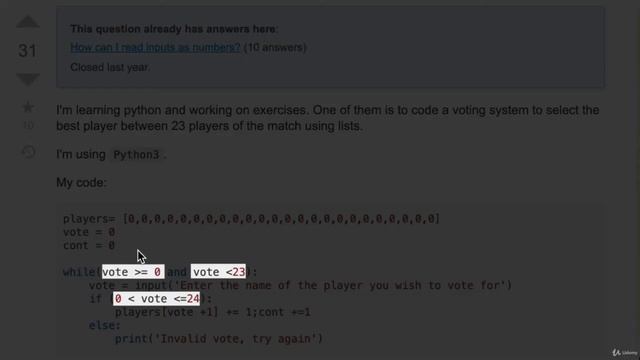 13 Day 13 Beginner Debugging How to Find and Fix Errors in your Code 4 Fixing Errors and Watc смотреть онлайн
