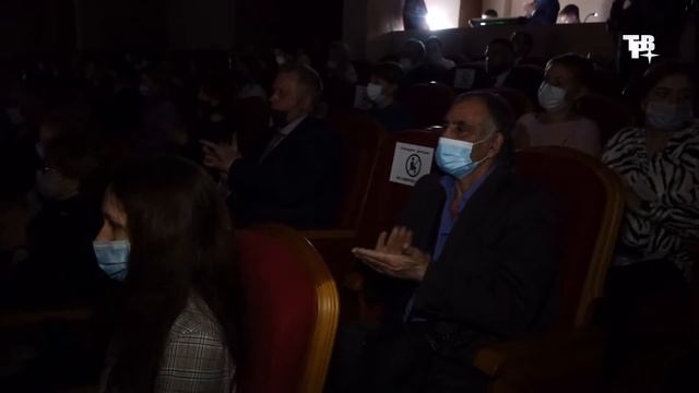 Отчет Главы за 2021 год смотреть онлайн