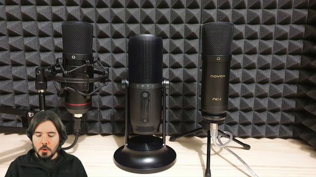 Novox, SPC Gear czy Thronmax? Wybieramy mikrofon USB! смотреть онлайн