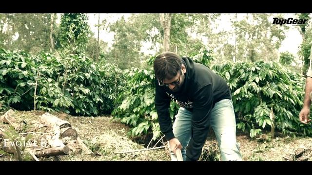 Road Trip To Evolve Back Coorg | BBC TopGear India I Porsche Macan