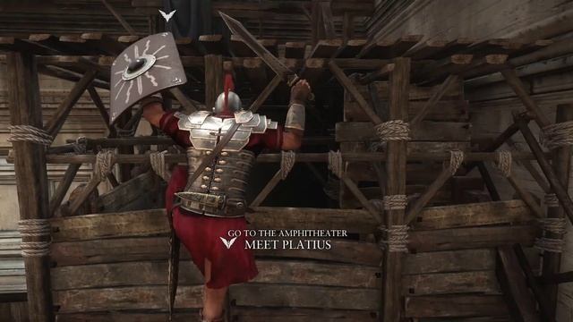 Ryse Son Of Rome PC-Gameplay Walkthrough Part-2, NVIDIA GeForce 920MX, Intel Core i5, 4GB RAM смотреть онлайн