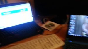 Соединить мониторы двух ноутбуков