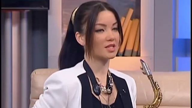 Життя – саксофон. У студії – Iva Sax смотреть онлайн