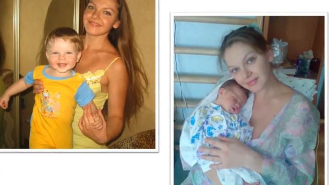 Видео открытка от 6 "А" для лучших в мире мам! смотреть онлайн