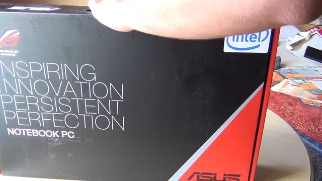 Paseo por Orlando + Unboxing Laptop Asus G75V Argentina LionTech! 1080p [HD] смотреть онлайн