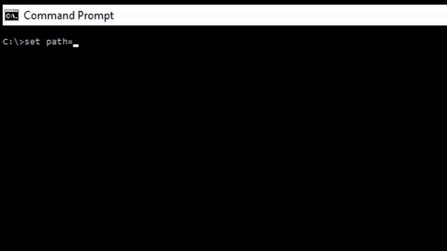 Run Java Program in cmd смотреть онлайн