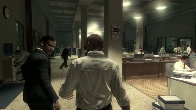 Call of Duty Black Ops _ серия 3 _ Пентагон