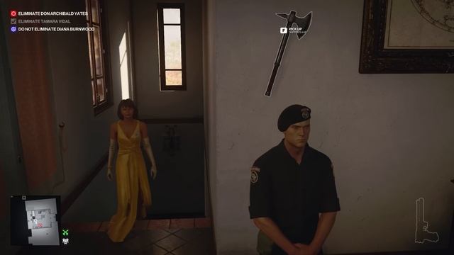 HITMAN™ 3 - Domestic Disturbance (Silent Assassin) смотреть онлайн