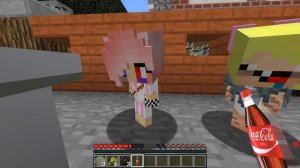 ?☹️ВЫЖИВАНИЕ ДЕТЕЙ БОМЖЕЙ В МАЙНКРАФТ! ШЕДИ ЛЕСКА И НУБИК РЕБЁНОК НО ДЕТИ В MINECRAFT