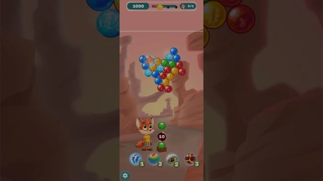 Bubble Friends Bubble Shooter Part 3 смотреть онлайн