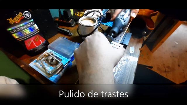 reparacion y mantencion de guitarra ibanez Sz смотреть онлайн