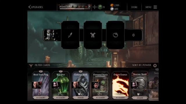 Mortal Kombat X iOS Apple App Store Fighting Game Review and Gameplay iPhone iPad смотреть онлайн