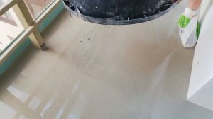 Наливной пол | самовыравнивающаяся смесь Ceresit SN 175 super