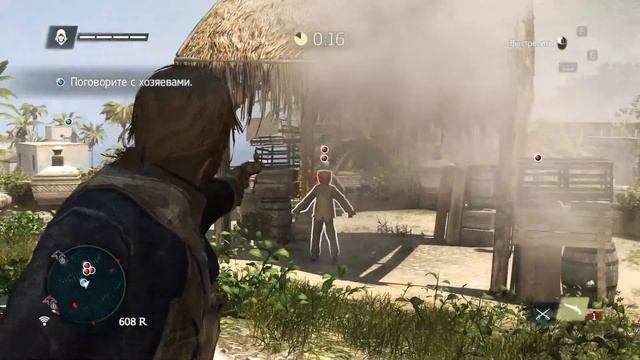 Assassin's Creed Games. Assassin's Creed IV: Black Flag . Part 2 смотреть онлайн