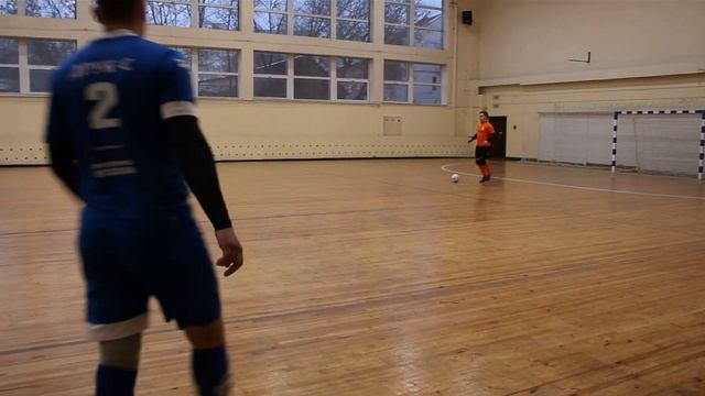 МФК Друк-С – Энергия 4:4 (2:0) смотреть онлайн