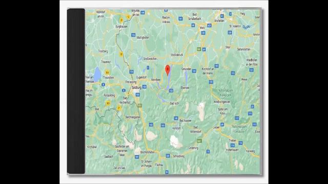 Salzkammergut Region In Österreich DVD 44,99 €