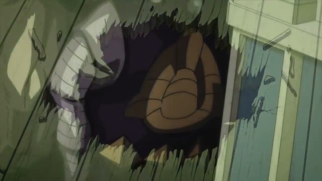 JJBA  Diamond Is Unbreakable - Star Platinum  Attacks Sheer Heart Attack