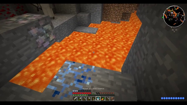 Магические приключения в Minecraft #5 смотреть онлайн