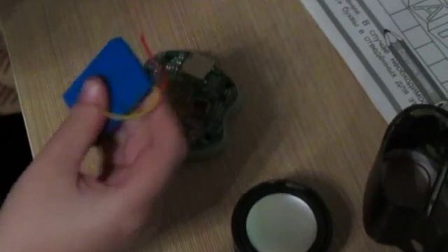 Разборка музыкальной колонки. смотреть онлайн