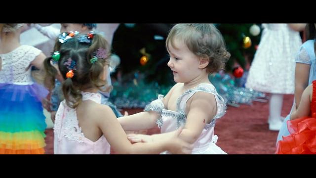 Новогодний утренник в ДС №28, группа "Солнышко" [2019] смотреть онлайн