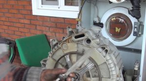 Ремонт стиральной машины Zanussi