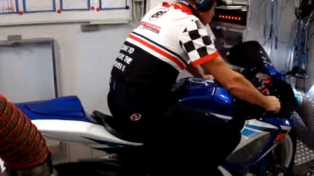LKM Tuning Suzuki GSX R 750 #3 смотреть онлайн