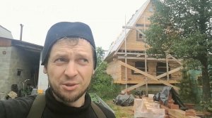 Как сделать кирпичную банную печь каменку для русской бани своими руками. Часть 4