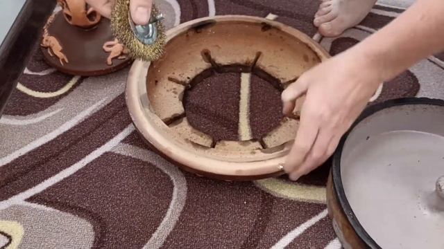 Чистка электрического тандыра смотреть онлайн