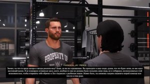 НАЧАЛО КАРЬЕРЫ [ПРОХОЖДЕНИЕ НА РУССКОМ ЯЗЫКЕ] • WWE 2K22 [#1]