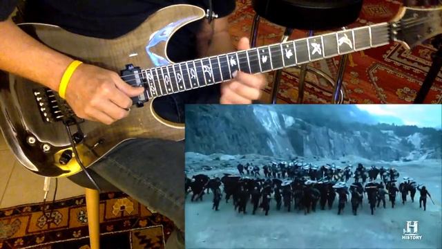 Hail To The King Avenged Sevenfold - Guitar cover by jfeyme -Schecter Elite sls,Boss GT1000 смотреть онлайн