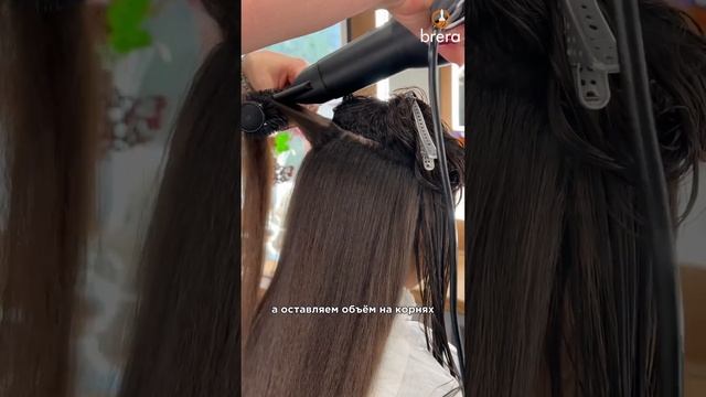 Справимся с любыми волосами :) ну и….долой ботокс? больше - @brera.moscow смотреть онлайн