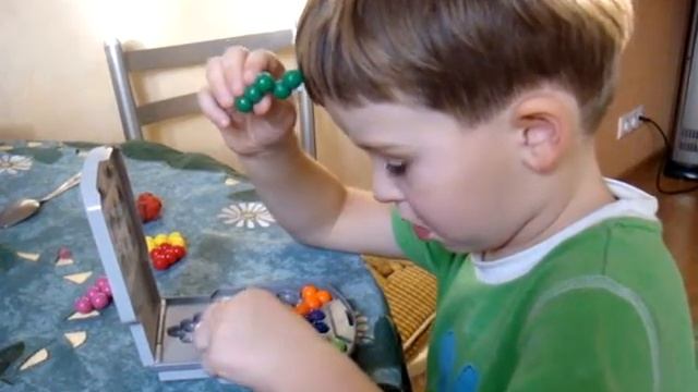 Логика, пространственное мышление смотреть онлайн