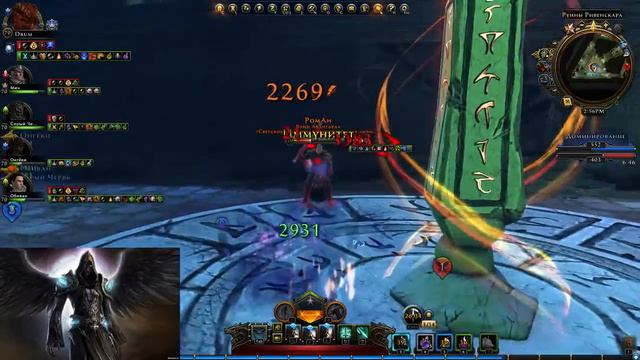 Neverwinter online 10 Mod: Domination (PVP) №76 Плут-ловкач смотреть онлайн