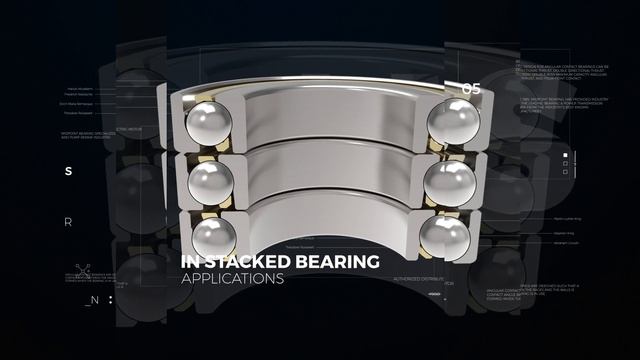 Midpoint Bearing and Koyo Promotion of DW Series - Angular Contact Ball Bearings смотреть онлайн