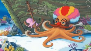 Спокойной ночи рыбки. Подводная история для детей ПЕРЕД СНОМ про Морских животных