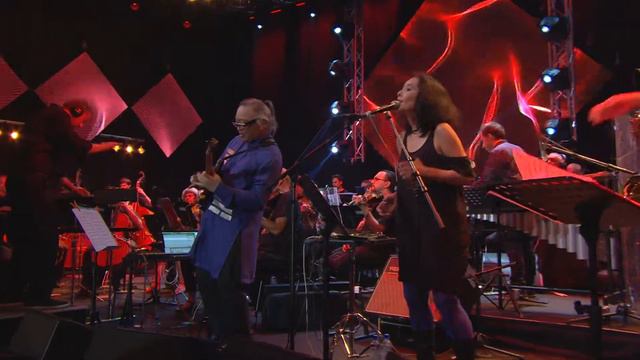 Money - Nguyên Lê & OSI - Celebrating the Dark Side of the Moon, Lugano смотреть онлайн