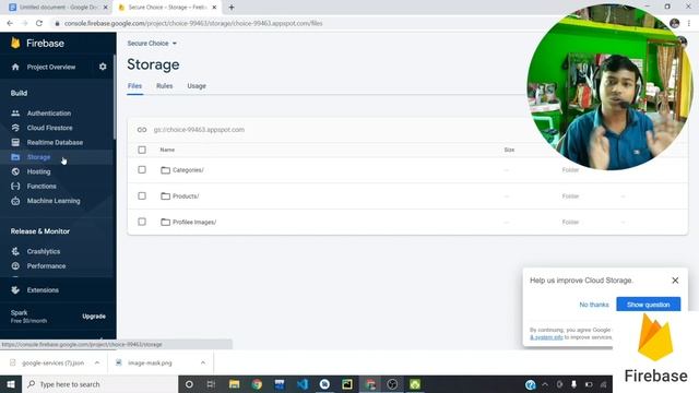 What is Firebase ? ? Full description for beginners . || Full description of #Firebase_Console . смотреть онлайн