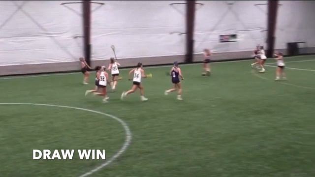 Ava Peers (class of 2023) Monster Girls Lacrosse Summer 2020 Indoor League Highlights смотреть онлайн