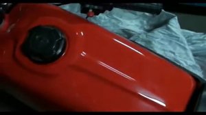 JAWA 638/Ява 638.заводка на холодную