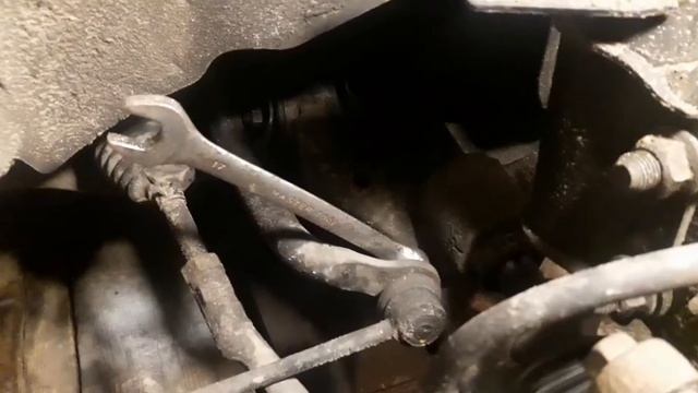 Замена стойки стабилизатора KIA CEED смотреть онлайн