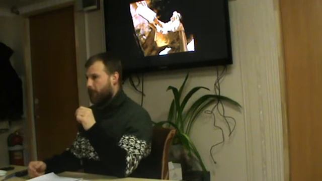 История религий "Религия Древнего Израиля до Вавилонского плена" смотреть онлайн