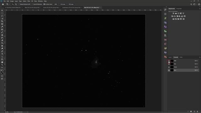 8. Monochrome Camera Post-Processing Tutorial смотреть онлайн