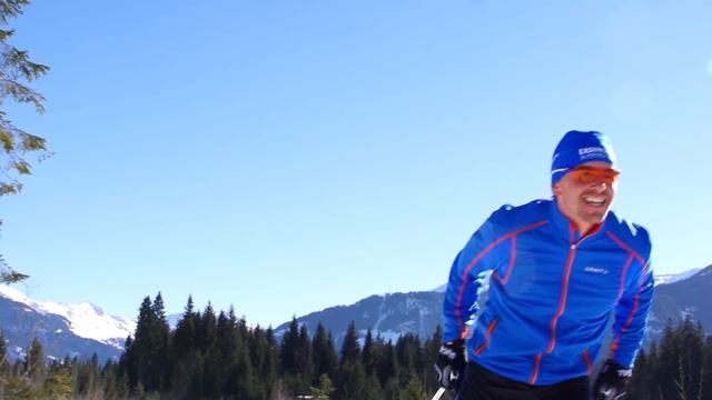 Michi Greis für CRAFT смотреть онлайн