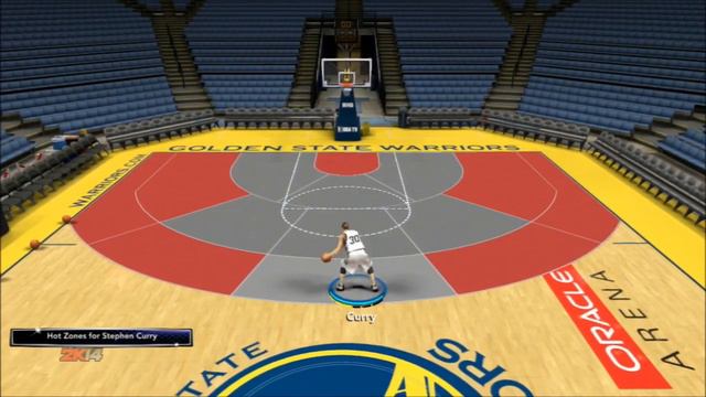 NBA2K14 Stephen Curry Player Review смотреть онлайн