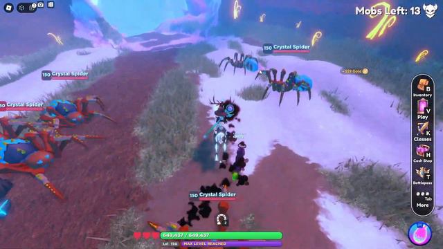 NEW NECROMANCER CLASS Guide In World Zero