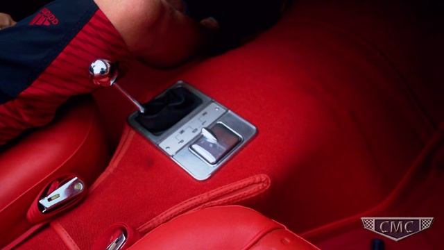 1956 Corvette Convertible