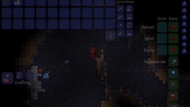 Terraria - 1.1 teaser with dragons, mummies, mithril, unicorns, cobalt! смотреть онлайн